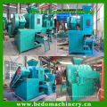 China mejor proveedor de alta presión línea de máquina de producción de bolas de carbón de carbón con CE 008613253417552